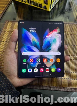 Samsung galaxy z fold 3 dual sim 5g